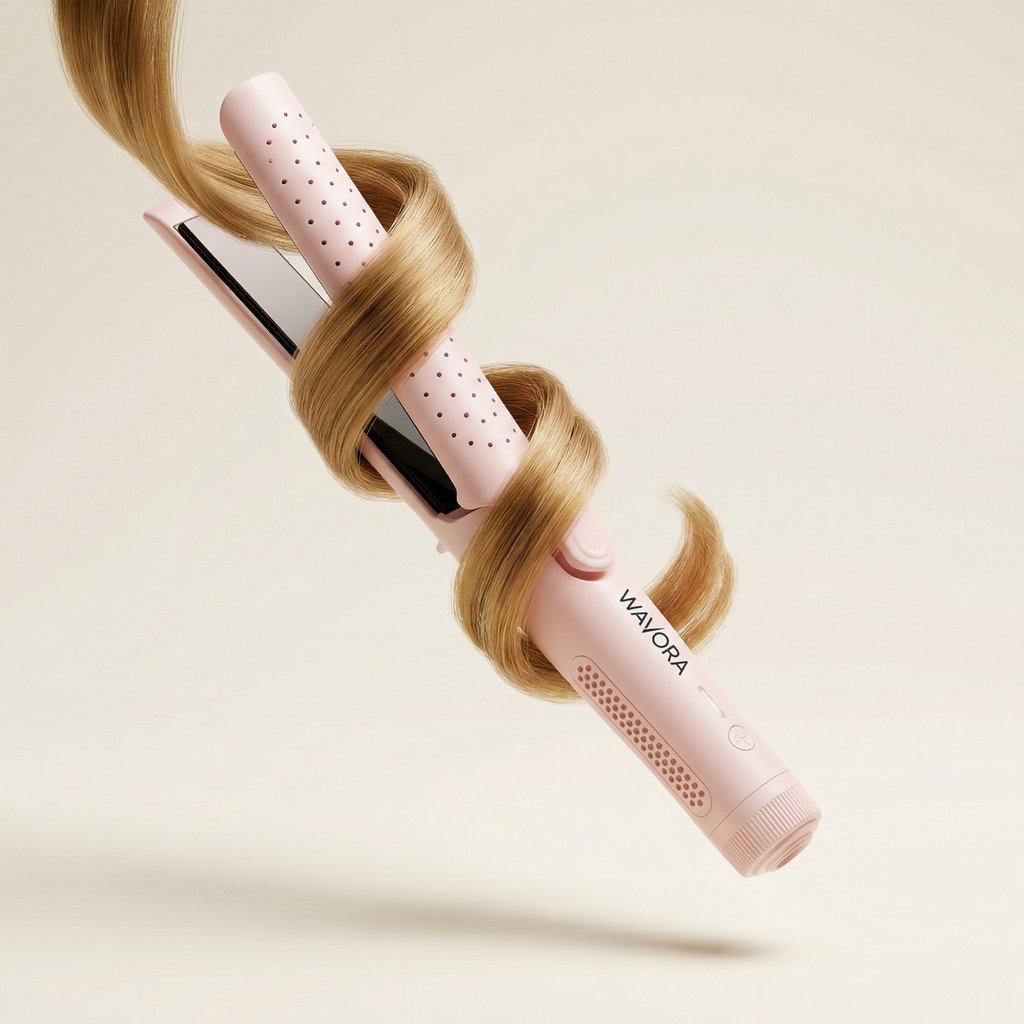 360° Cool Air Lock Styler